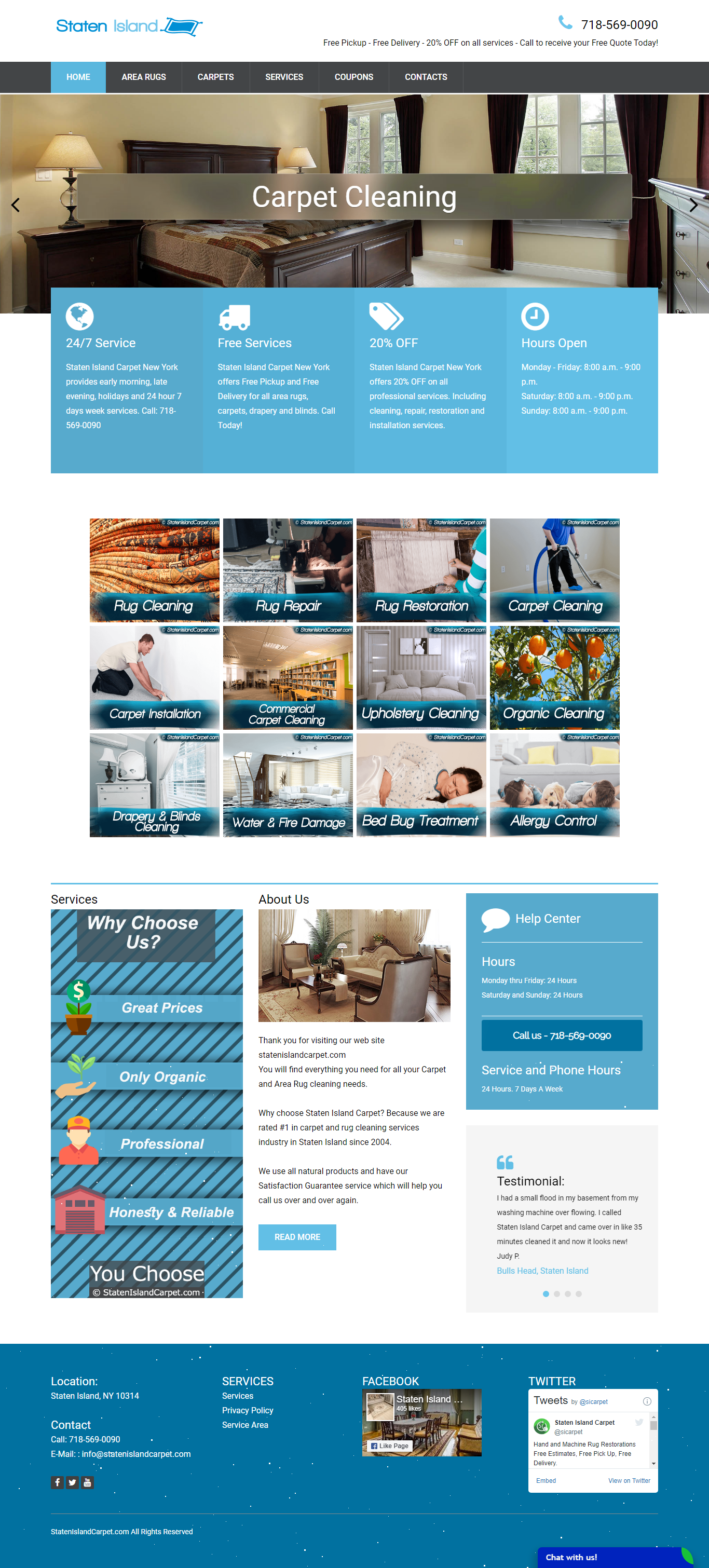 Staten Island Carpet